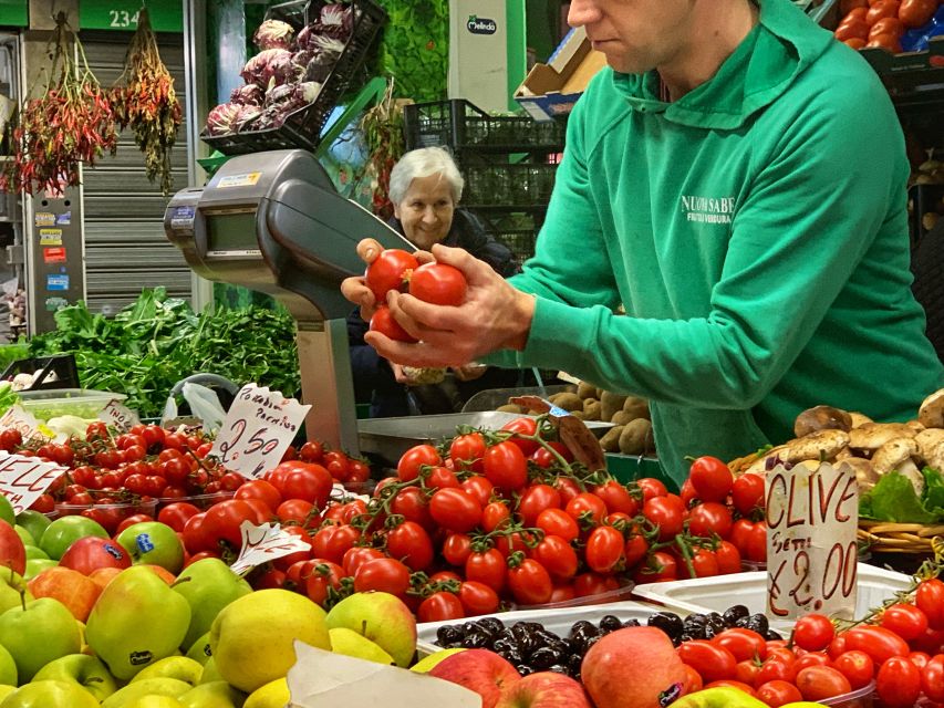 Eat Like a Roman - Traditional Food, Local Market & History - Who this tour fits best (and who should skip it)