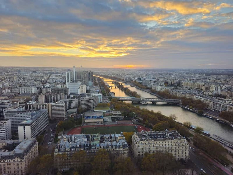 Eiffel Tower: Ticket to Summit or 2nd Floor by Elevator - Pre-reserved Eiffel Tower Entry: What “No Long Lines” Really Means