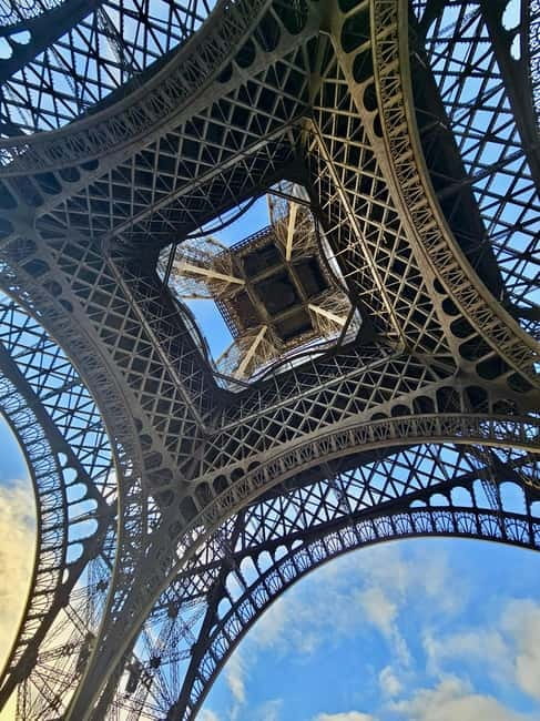 Eiffel Tower: Ticket to Summit or 2nd Floor by Elevator - The “Not a Guided Tour” Part: How the Experience Really Works