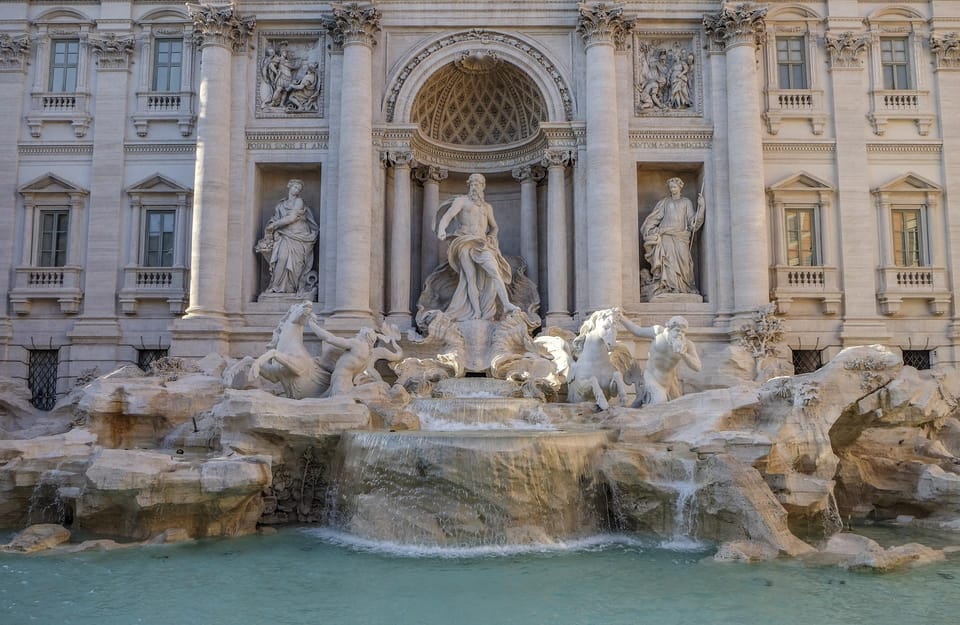 Eternal Rome: city tour with Pantheon entry ticket - The Pantheon finish: what your included ticket lets you see