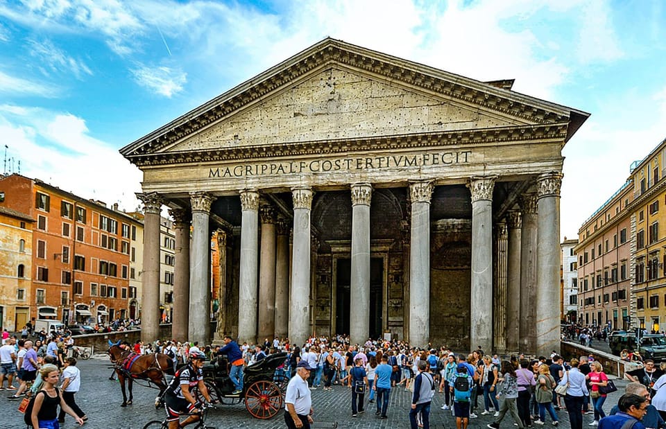 Eternal Rome: city tour with Pantheon entry ticket - The guide factor: why Sarah’s storytelling shows up in the details
