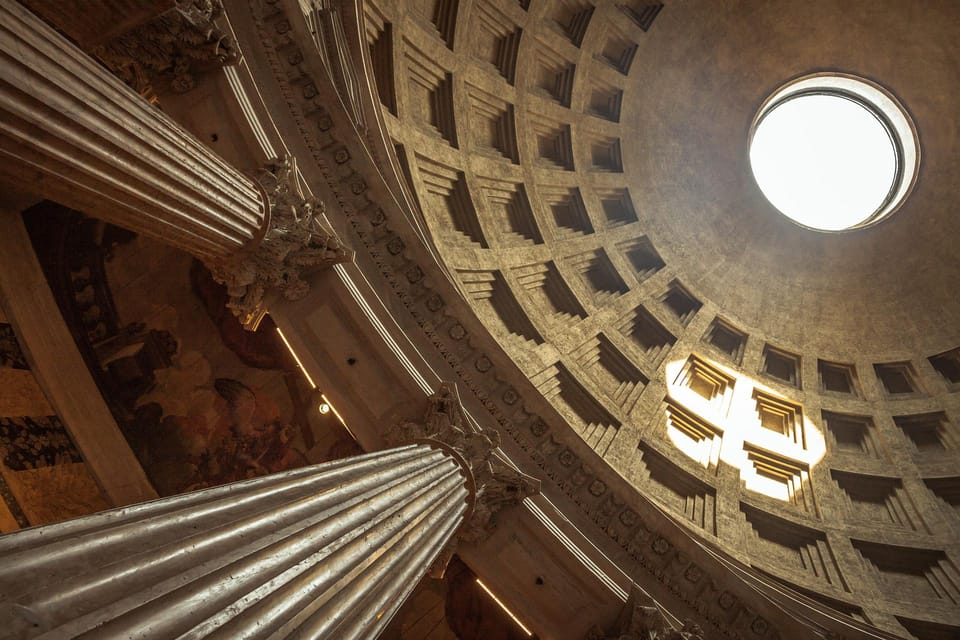 Eternal Rome: city tour with Pantheon entry ticket - Should you book Eternal Rome with Pantheon entry?