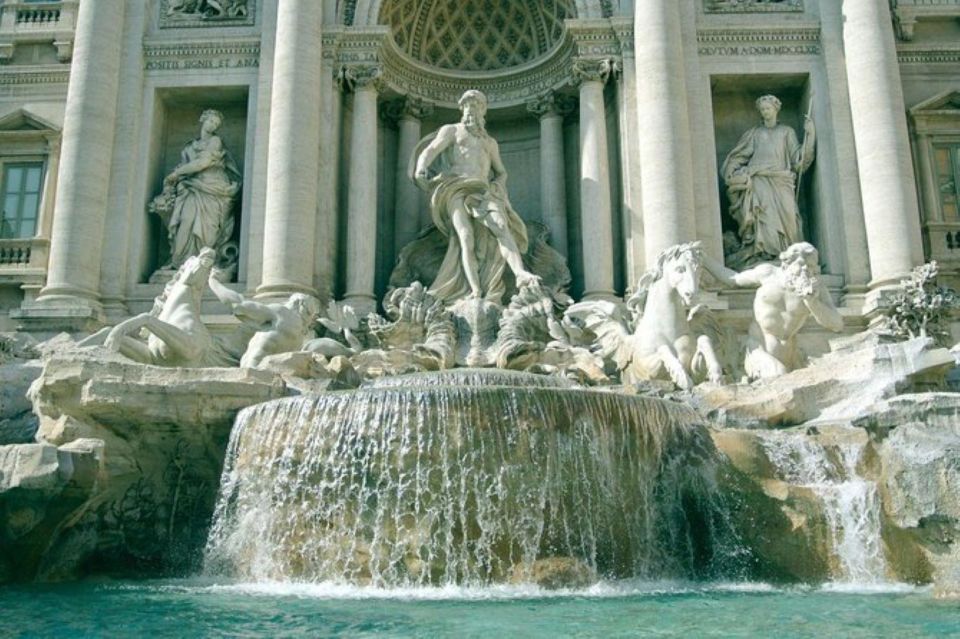 Eternal Rome: Exploring the city with Pantheon entry ticket - The pace: 1.5 to 2 hours that still feels like a real route