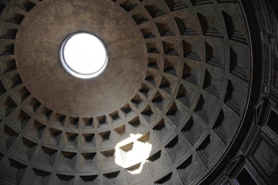 Eternal Rome: Exploring the city with Pantheon entry ticket - Piazza dei Santi Apostoli: the quiet link between the big sights