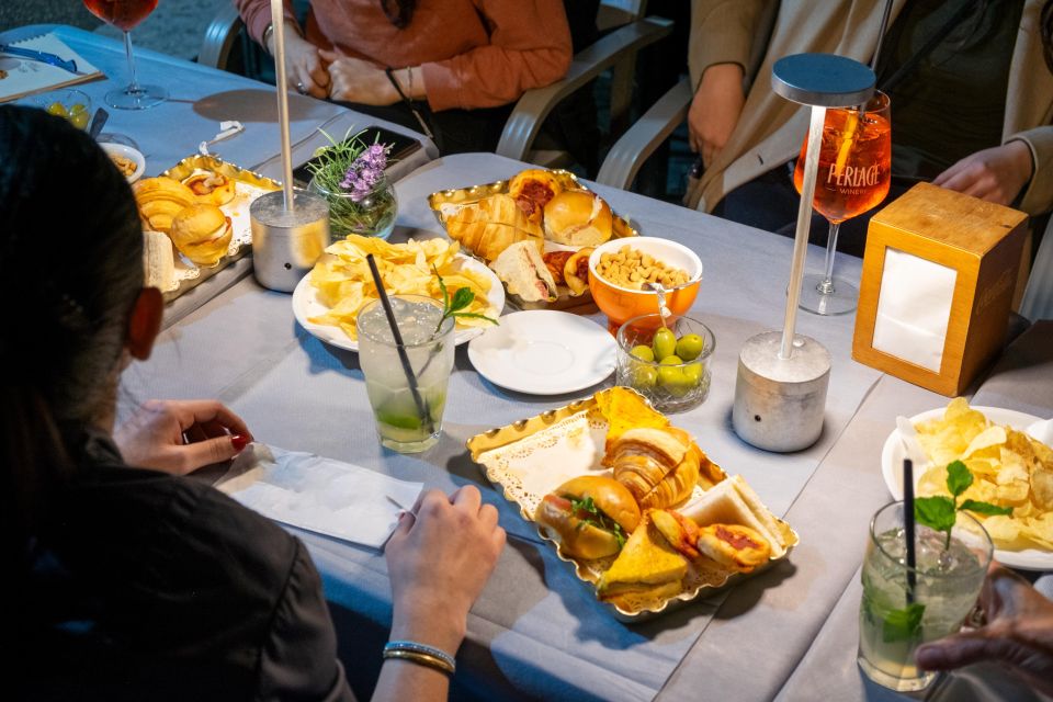 Evening Vespa Sidecar Tour with Gourmet Pizza Tasting - Pantheon value: what you gain with entry included