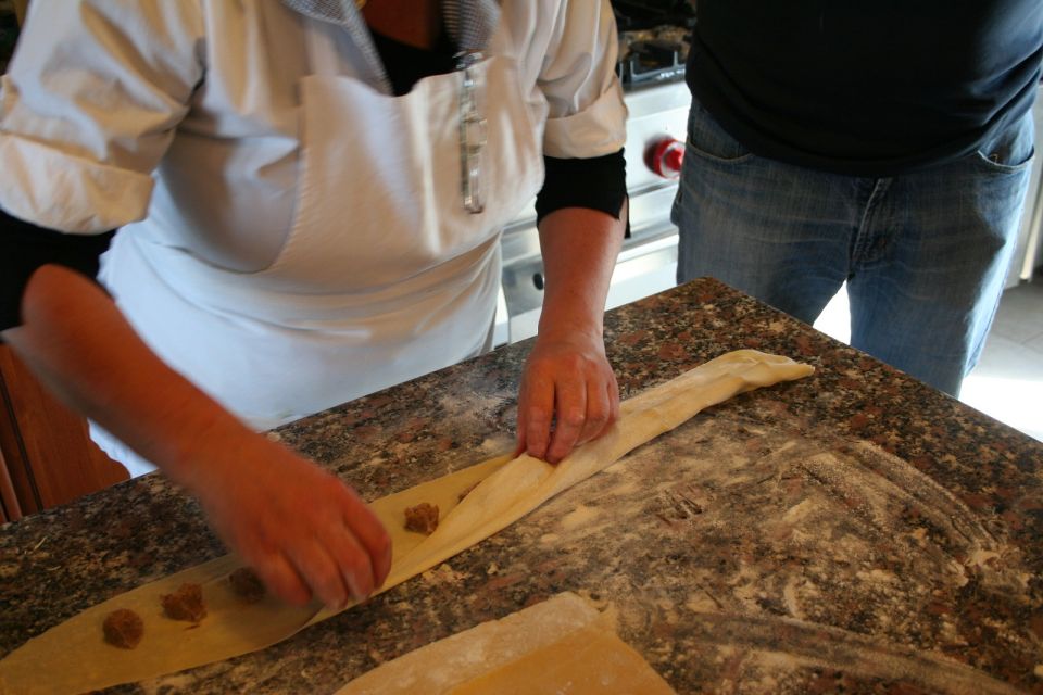 Exclusive cooking class in Roman countryside with local chef - Timing and Getting There: The Simple Plan From Rome
