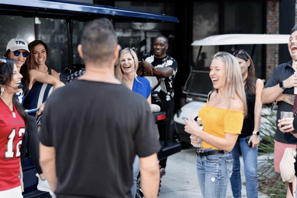 Exclusive Rome Golf Cart Tour – See the City Comfortably - The Practical Reality: Timing, Stops, and What to Watch