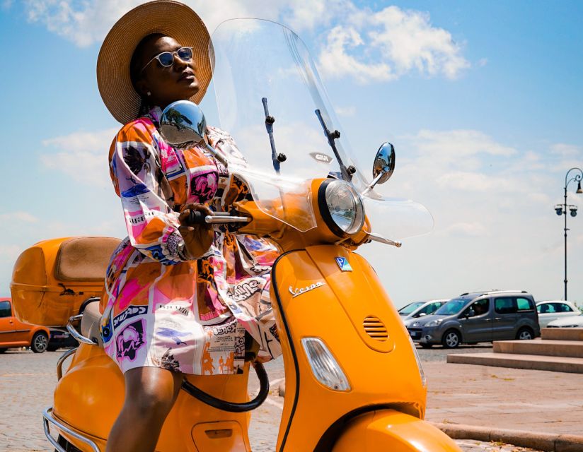 Exclusive Rome Vespa Tour with Professional Photographer - Price ($92) and value: when this tour is worth it
