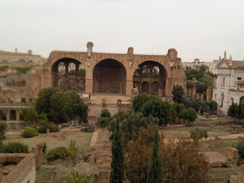 Exclusive tour of Ancient Rome and Domus Tiberiana - Domus Tiberiana: the imperial residence that returned after decades