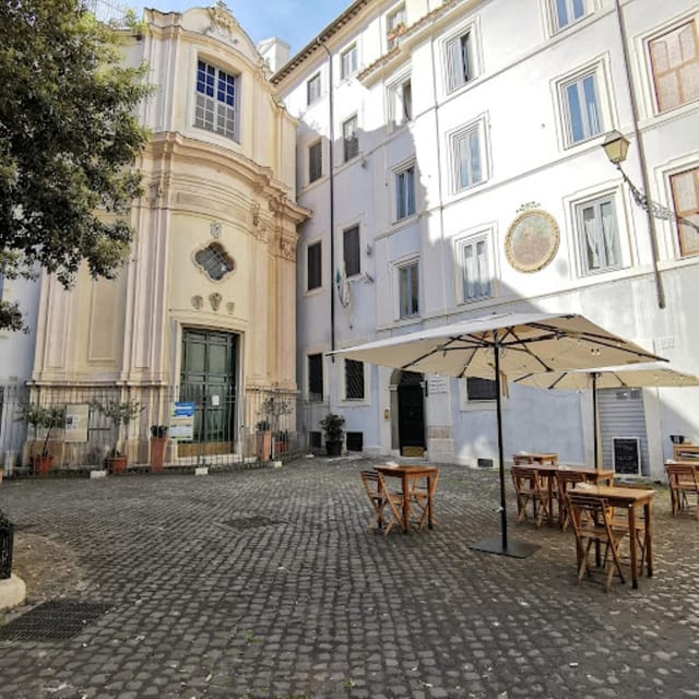 Experience Rome: Exclusive Wine Tasting in the city center! - Getting Oriented at Angolo Divino in Central Rome
