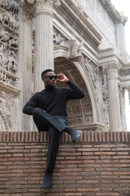 Expert Photographer of Rome with Guide - Key highlights worth your time