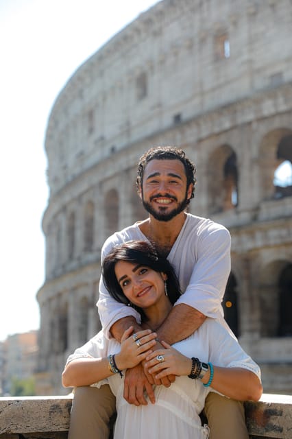 Expert Photographer of Rome with Guide - Roman Forum stops: quick orientation plus extra photo time