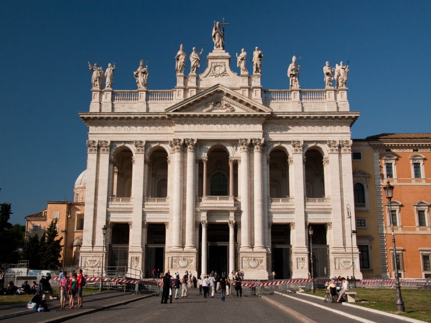 Explore Christian Rome and the Underground of San Clemente - Laterano Caffè to the Christian Core of Rome