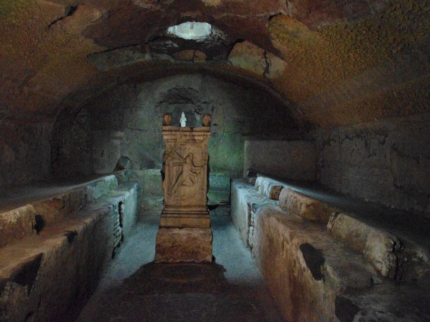 Explore Christian Rome and the Underground of San Clemente - FAQ