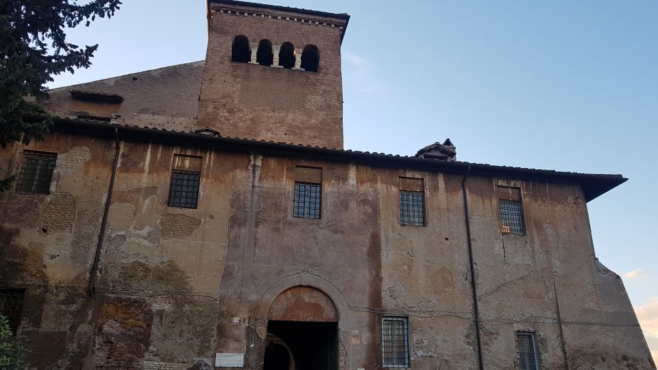 Explore Christian Rome and the Underground of San Clemente - San Pietro in Vincoli and Michelangelo’s Moses