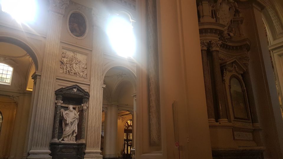 Explore Christian Rome and the Underground of San Clemente - Which Kind of Traveler Will Love This?
