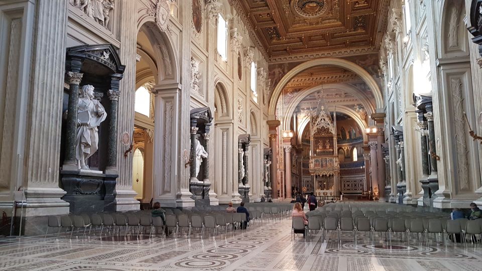 Explore Christian Rome and the Underground of San Clemente - Should You Book This Christian Rome and San Clemente Underground Tour?