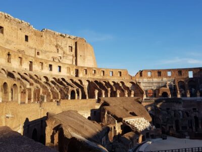 Explore Colosseum and Roman Forum with an Archaeologist - Entering the Colosseum: Higher Views and Better Understanding