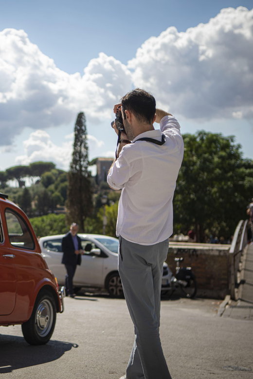 Explore Rome in Style by A Vintage Car Fiat 500 Tour - Key moments worth planning for