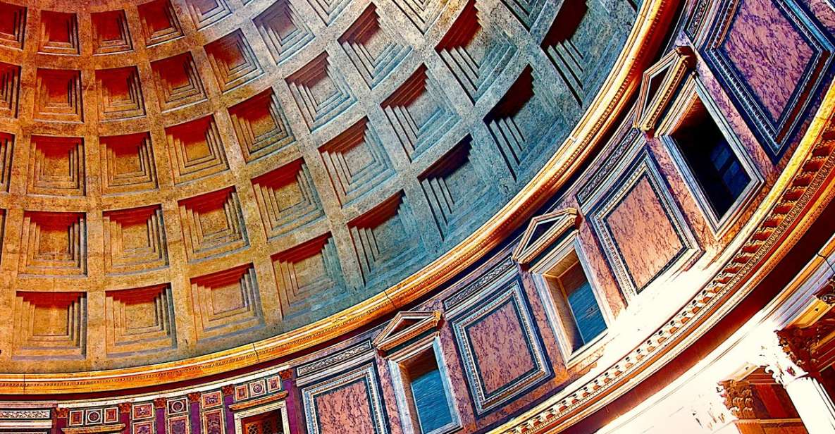 Exploring Rome's Rich Heritage: Pantheon and Jewish Ghetto - Why Pair the Pantheon with the Jewish Ghetto?
