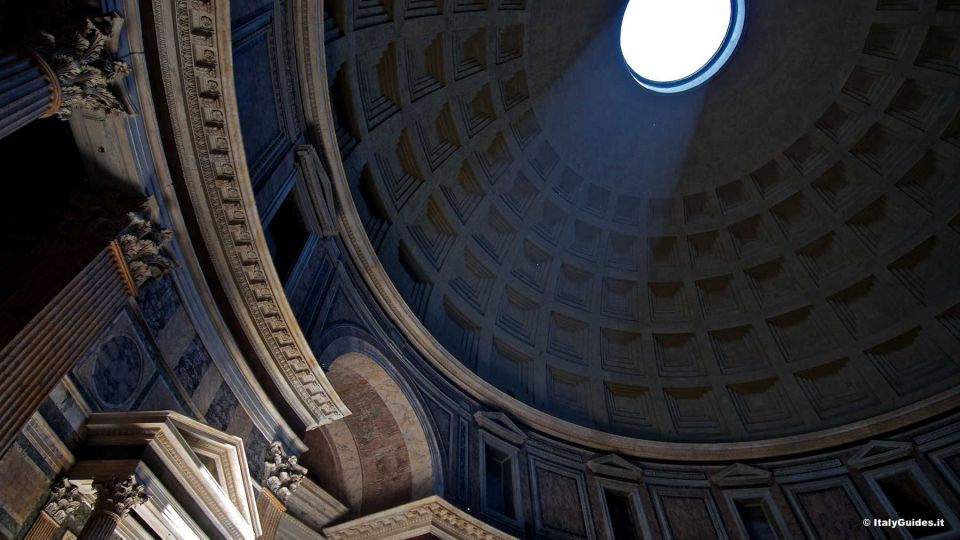 Exploring Rome's Rich Heritage: Pantheon and Jewish Ghetto - Largo di Torre Argentina: Where Julius Caesar Was Assassinated