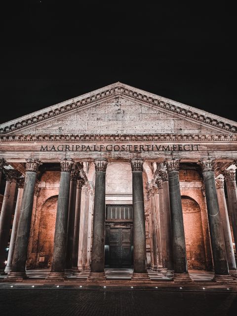 Exploring Rome's Rich Heritage: Pantheon and Jewish Ghetto - Timing, What to Bring, and How to Dress for Entry