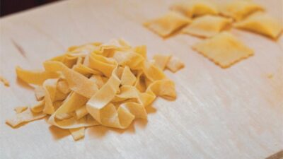 Fettuccine, Ravioli and Tiramisu Pasta Making in Rome - Where You Meet: Gusto Restaurant in the Center of Rome