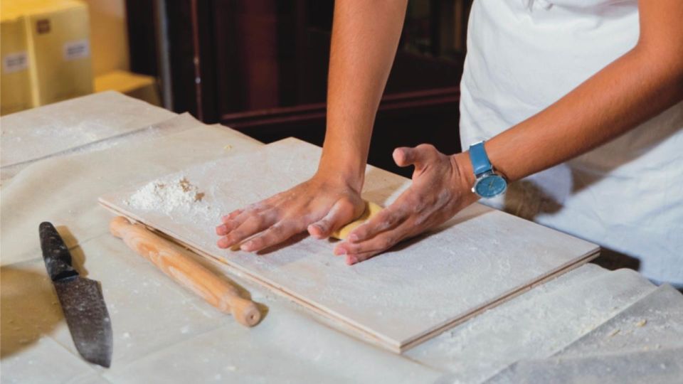 Fettuccine, Ravioli and Tiramisu Pasta Making in Rome - What to Expect From the Chef-Led Flow