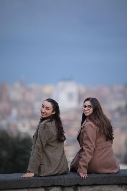 Fiat Cinquecento Vintage Rome City & Photo Tour - A simple way to plan your day around the 2-hour ride