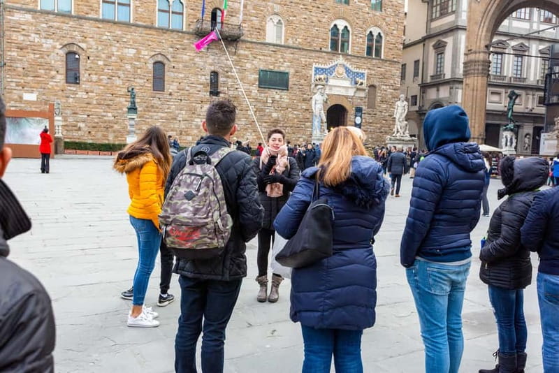 Florence in 1 Day: Renaissance Tour from Rome - Rome-to-Florence by High-Speed Train: The Smart Way to Save a Day