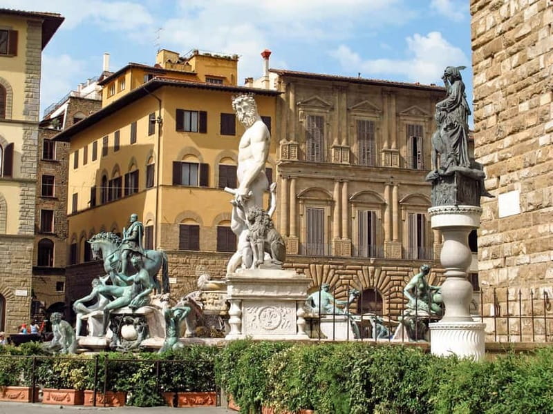 Florence in 1 Day: Renaissance Tour from Rome - The Next Guided Stop: A Quick Context Break Between Big Sights