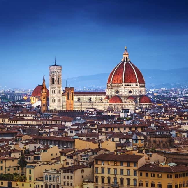 Florence in 1 Day: Renaissance Tour from Rome - Piazza della Repubblica: A Square You’ll Recognize Fast