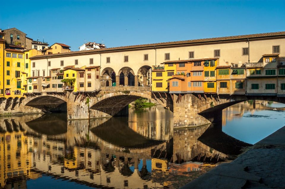 Florence in 1 Day: Renaissance Tour from Rome - Piazza della Signoria: Art in the Open Air