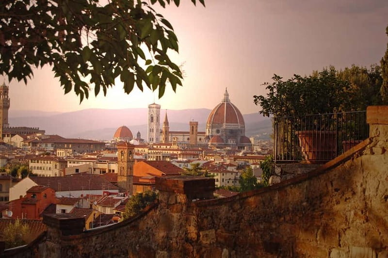 Florence in 1 Day: Renaissance Tour from Rome - Meeting at Via Marsala and Starting on Time (7:30 AM)