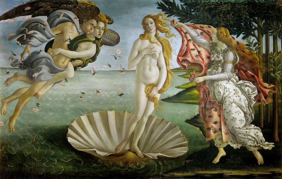 Florence: Uffizi Gallery Small Group Guided Tour - Skip-the-Line Entry: How to Think About Time Savings