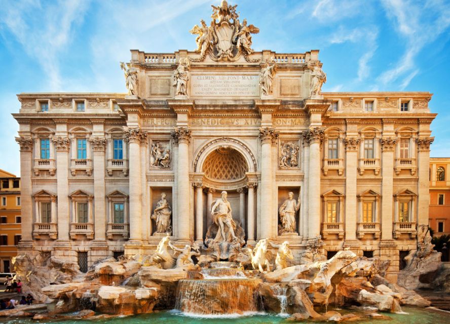 Fountains and Squares of Rome 2-Hour Walking Tour - Key things to know before you go
