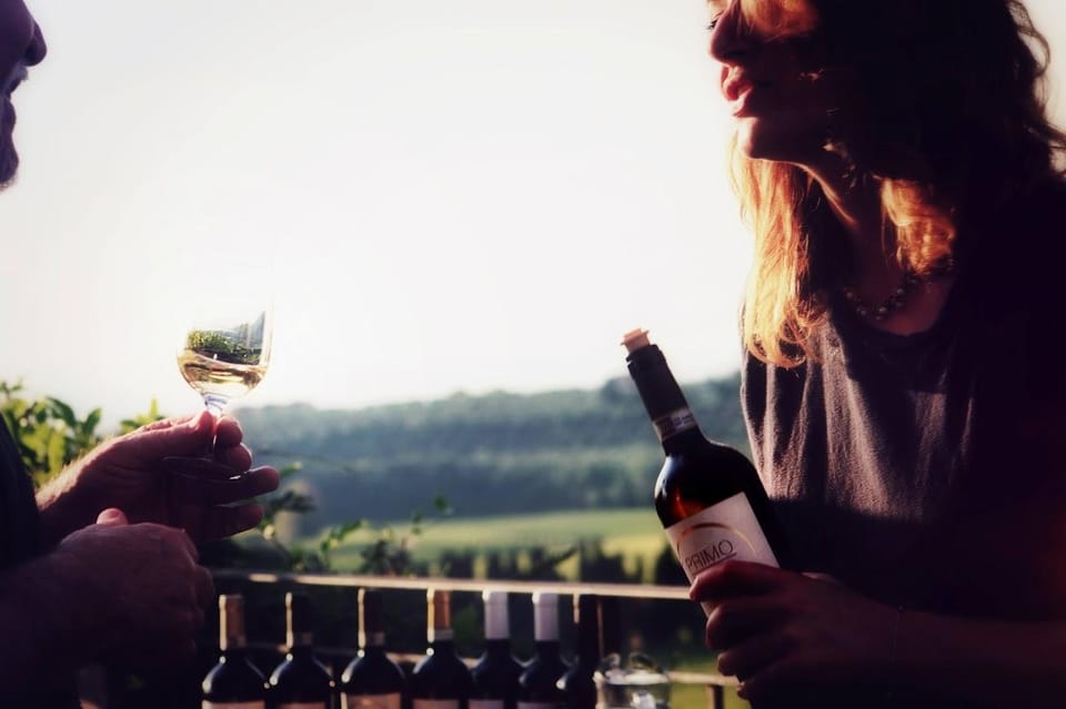 Frascati: 3-Hour Wine and Oil Tasting with Lunch/Dinner - Price and value: what $134 buys you in real terms