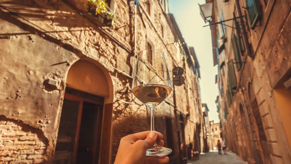 Frascati Wine Road from Rome: Tasting & Lunch - Price and value: what $109 buys you (and what costs extra)
