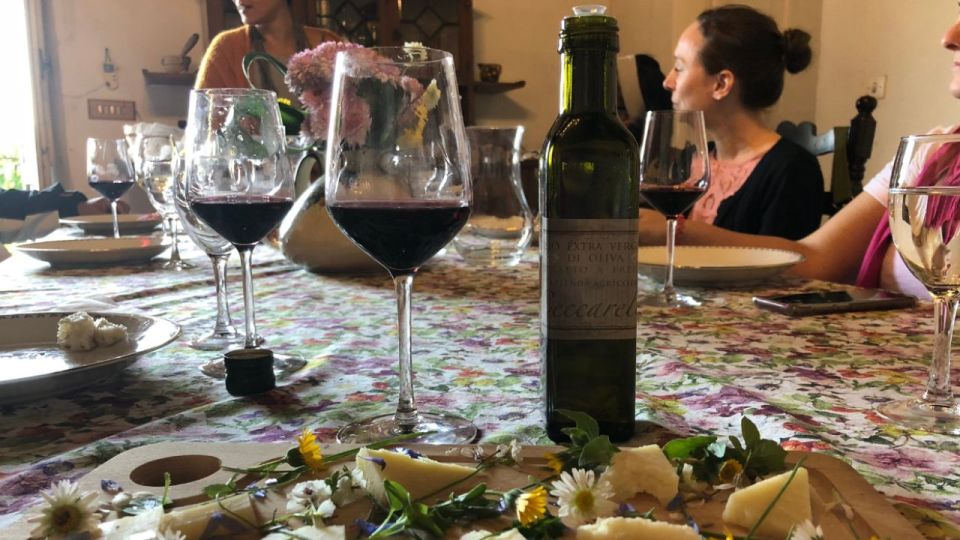 Frascati Wine Road from Rome: Tasting & Lunch - A 16th-century farmhouse and Roman-era caves for real wine context
