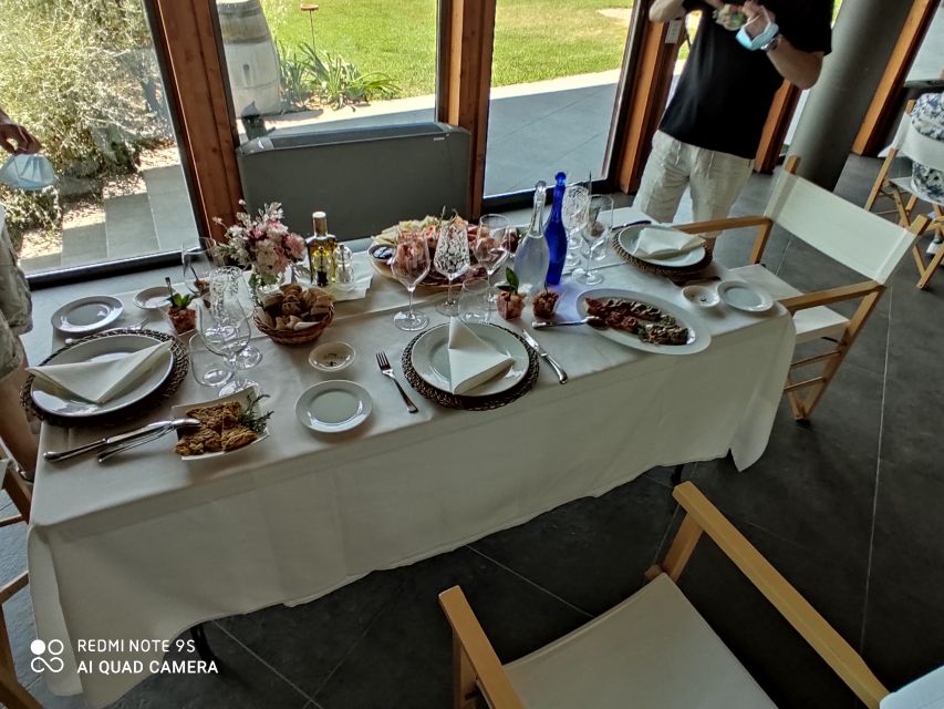 From Civitavecchia: Tuscany-Latium Wine Tour with Tastings - FAQ