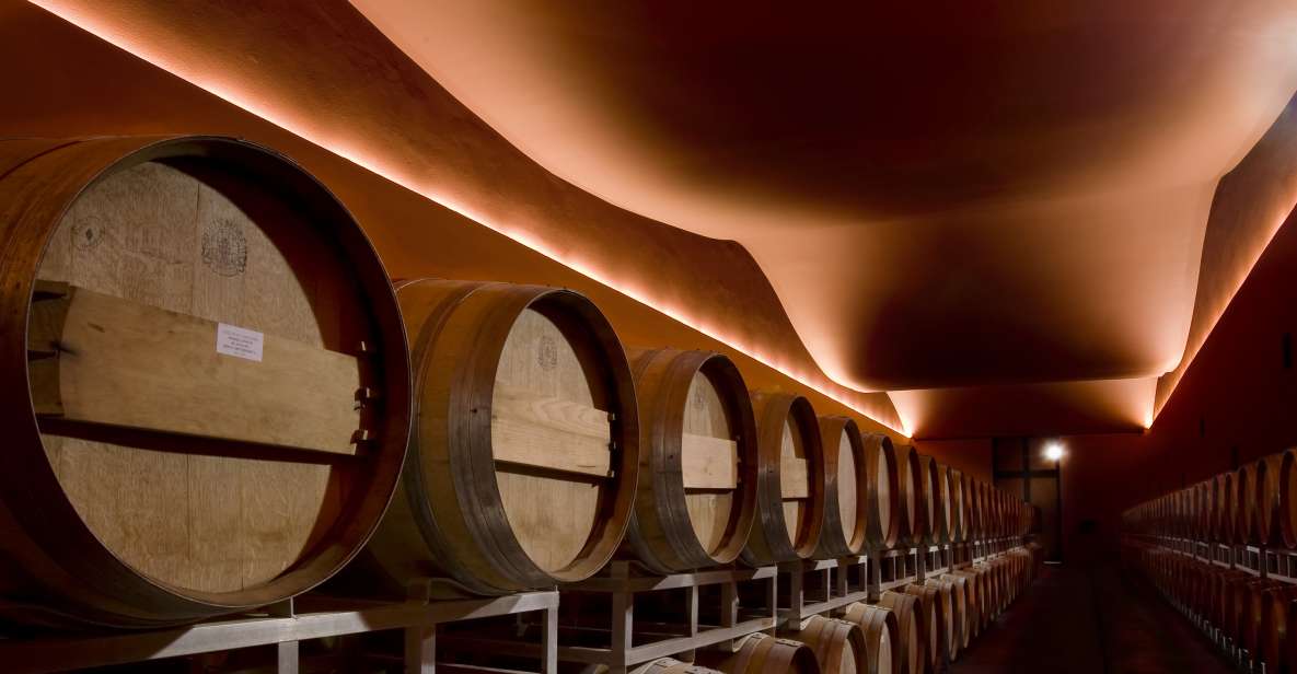 From Civitavecchia: Tuscany-Latium Wine Tour with Tastings - Roccapesta Farm and the DOCG Moment: Morellino di Scansano Tasting