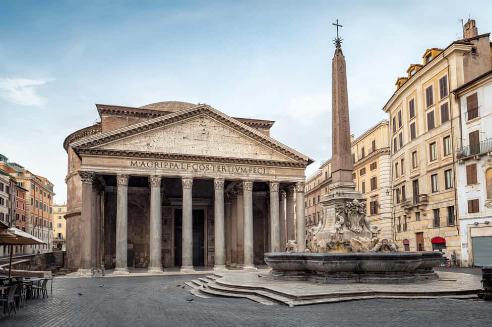From Naples, Florence and Rome: Pantheon and smart audio - Key highlights you’ll actually feel during the day