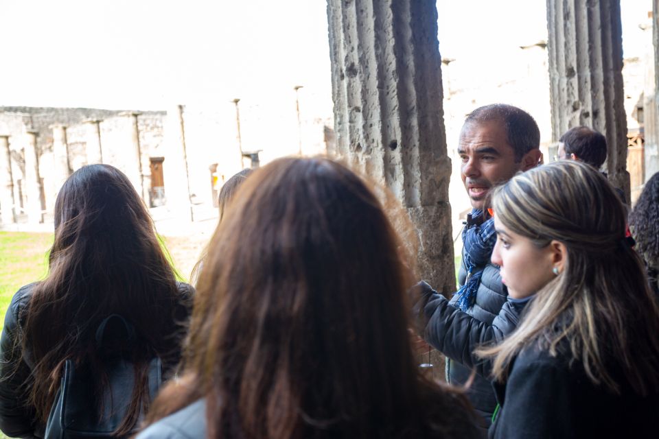 From Rome: 3-Day Tour to Pompeii, Sorrento & Capri - Seasonal reality: Capri isn’t guaranteed year-round