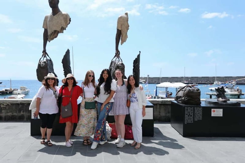 From Rome: Amalfi and Pompeii Archaeological Park Day Trip - Pompeii Archaeological Park: A 2–2.5 Hour Official Tour