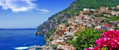 From Rome: Amalfi Coast and Pompeii, Full Day Private Tour - Small-group comfort: air-conditioned van and hotel pickup