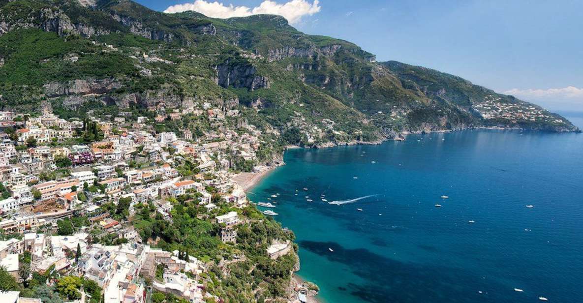 From Rome: Amalfi Coast and Pompeii Tour - A Small-Group Amalfi Coast Day From Rome: What 12 Hours Adds Up To