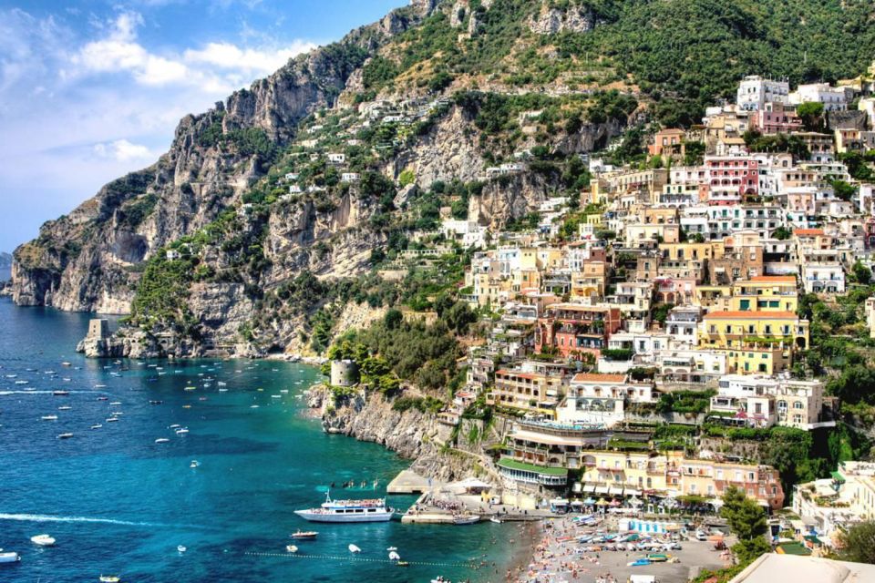 From Rome: Amalfi Coast and Pompeii Tour - Pompeii With a Local Guide: An Everyday Roman City Under Vesuvius