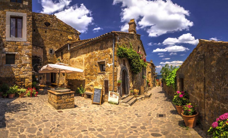 From Rome: Bagnoregio & Orvieto Day Trip with Wines & Lunch - Price and value: why $93 can make sense here