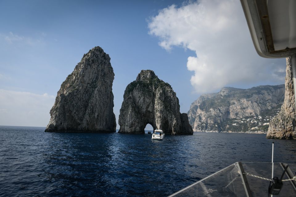 From Rome: Capri and Anacapri Guided Tour and Island Cruise - How the day actually runs from Rome (and why it feels smoother than you think)