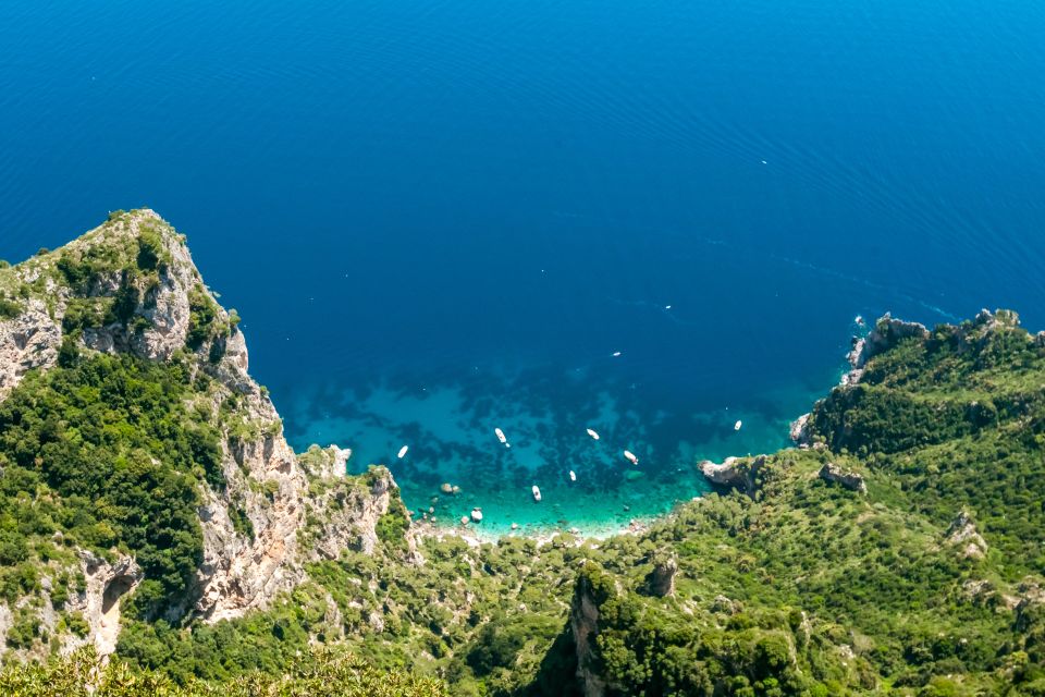 From Rome: Capri Guided Day Trip with Blue Grotto - Price and value: is $293.41 per person fair?